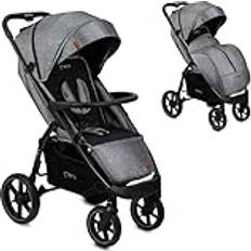 MoMi MIYA EVA Kinder-Buggy Kinderwagen 22 kg