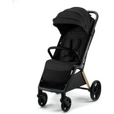 Barnvagnar Kinderkraft LOOM Ink Barnvagn Black