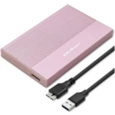 Qoltec Ekstern Lagringspakning USB 3.0 SATA 6Gb/s