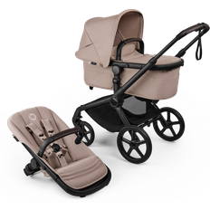 Bugaboo Fox 5 Renew Barnvagn Med Ligg- Och Sittdel