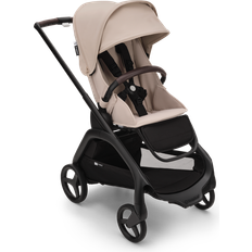 Bugaboo Dragonfly-barnvagn Med Sittdel