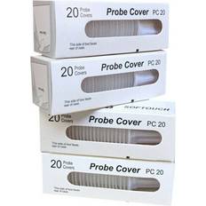 Braun Braun Thermoscan Probe Cover 200pcs Ear Thermometer Replacement Caps