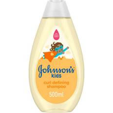 Johnson's Hair Care Johnson's Kids Curl Defining Shampoo 500ml