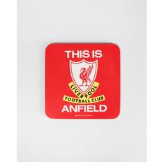 Liverpool FC Underlägg TIA Glasunderlägg