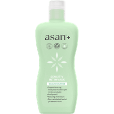 Asan Asan+ Sensitiv Intimvask, 220 220ml