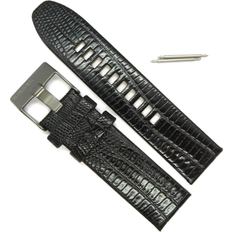 Diesel Watch Straps Diesel Original Replacement Leather Strap DZ4437 24 mm