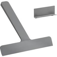 Grå Duschskrapor Zone Denmark Ume Skrapa 2 Delar Soft Grey Färg