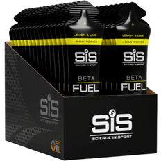 SiS Beta Fuel Nootropics Energy Gel 30 Pack