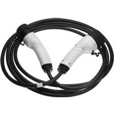Type 2 Electric Vehicle Charging VHBW Charging Cable Type 2 16 A 3.5 kW 5 m 5m