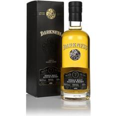 7 Year Old Moscatel Cask Finish Darkness 58.5% Single Malt Whisky
