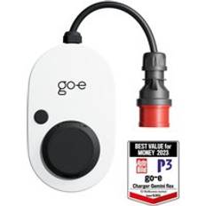 Electric Vehicle Charging go-e Charger Gemini Flex 22 kW