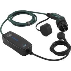5m Mode 2 EV Charging Cable with 13A 3-Pin Plug