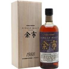Beer & Spirits Sato Yoichi 1988 20 Year Old Japanese Single Malt Whisky