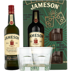 Jameson + 2 Glasses Whisky 70 cl