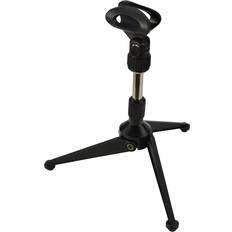 Mini Desktop Microphone Stand Fully Adjustable