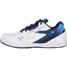 Badmintonracketar på rea Victor VG111 Pearly White Medieval Blue