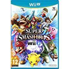 Nintendo Wii U-spel Super Smash Bros Pour Wii U