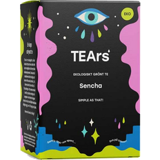 TEArs EKO Sencha 15 tepåsar