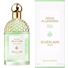 Guerlain Eau de Toilette Guerlain Aqua Allegoria Rosa Verde Eau de Toilette 125ml 125ml