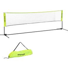 Badmintonset & Nät Northio Vikbart Badmintonnätset 103/120/155 cm