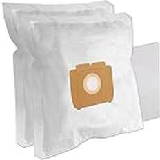 PakTrade 10 Dammsugarpåsar Filter För Volta Diamant Ce 950 Ecotec U 400 U400