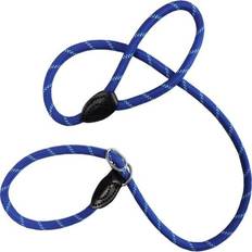 Mountain Rope Slip Lead Blue Reflective 150 cm