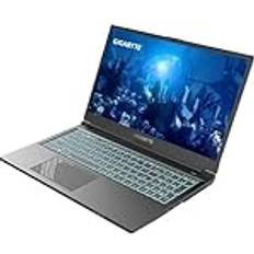 Gigabyte Laptop G5 MF5-52PT354SD 15 tum 16 GB RAM 1 TB SSD QWERTY