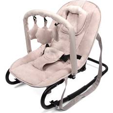 Skråstol Malena Beige
