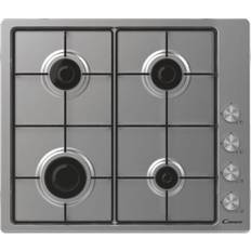 Candy CHW6LPX 60cm 4 Burner Gas Hob