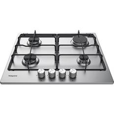 Hotpoint Hotpoint Gas Hob with Cast Iron Pot Stands 4-Ring