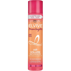 Elvive loreal L'Oréal Paris Elvive Dream Lengths Air Volume Cleansing Dry Shampoo 150 ml 150ml