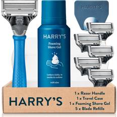 Harry's Razors Harry's Men's Razor Set Travel Size