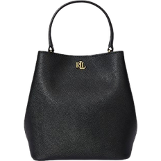 Bucket Bags Ralph Lauren Sidetaske Bucket - Sort