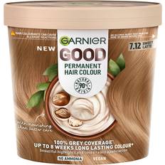 Garnier Good Permanent Hair Dye Sweet Latte 7.12 75ml