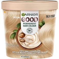 Garnier Good Permanent Hair Dye Vanilla Blonde 9.1 15ml