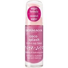 Dermacol Face primers Dermacol Coco Splash Refreshing Hydrating Primer - Moisturizing Base Under Makeup