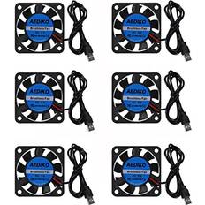 AEDIKO 4010 DC 5V 3D Printer Cooling Fan 40 x 40 x 10 mm