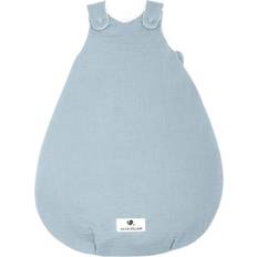 Baby Sovepose I Muslin Denim