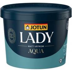 Jotun Lady Aqua Matt B-Base 2.7L