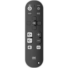 One for all Remote Controls One for all TV Zapper 3 In 1 Universal Remote Control