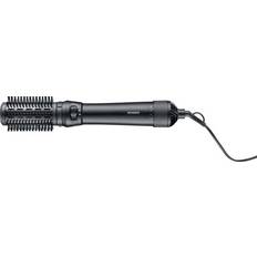 Piastre per Capelli Severin Spazzola Ad Aria Calda Nero Antracite WL0241