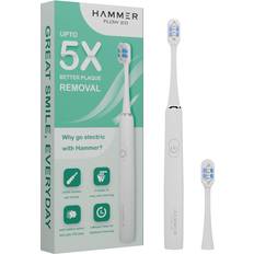 Electric Toothbrushes & Irrigators Hammer Flow 2.0 Electric Toothbrush And 2 Replaceable Adult Brush Heads