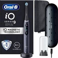 Oral-B iO9 Special Edition Black Electric Toothbrush
