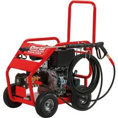 Clarke Pressure Washers & Power Washers Clarke Pressure Washer Diesel DLS360 9HP 248BAR 3600psi