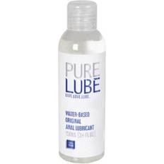Pure Lube Water-Based Anal Lubricant 150 ml