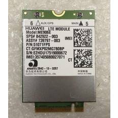 HP Huawei 704031-005 WWAN 4G LTE Card Wireless ME906E