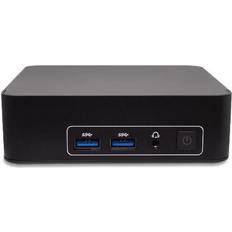 Stationära datorer Aopen Kompakt Mini PC Intel Core i7-1360P 8 GB RAM 512 GB SSD