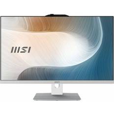 MSI 16 GB - All-in-one Desktop Computers MSI All-in-One 23.8 inch Desktop PC 16 GB RAM 512 GB SSD