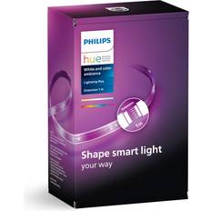 LED - Éclairage Intérieur Bandes lumineuses Philips Hue Plus V4 EMEA ext 1m Bande lumineuse