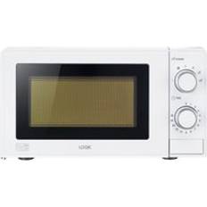 Microwave Ovens Logik LMW24 Compact Solo Microwave White